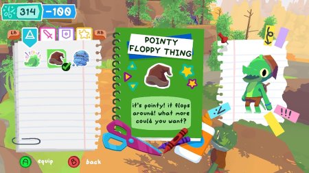 Lil Gator Game: Gator of the Year Edition (PS5)