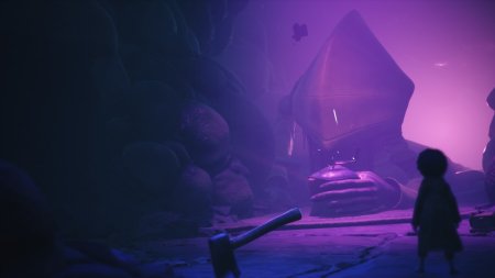 Игра Little Nightmares 2 (II) Русская Версия (PS4) Playstation 4