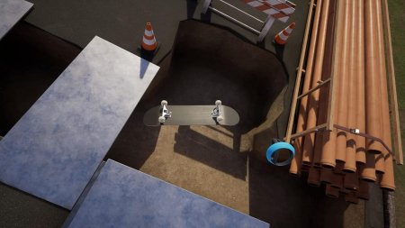 VR Skater (Только для PS VR2) (PS5)