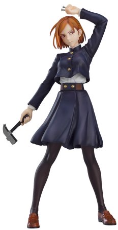 Фигурка Good Smile Company Pop Up Parade: Кугисаки Нобара (Nobara Kugisaki) Магическая битва (Jujutsu Kaisen) (4580416944199) 17 см