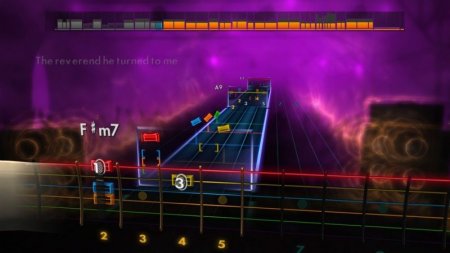   Rocksmith 2014 Edition (  ) (PS3) USED /  Sony Playstation 3