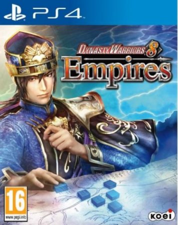  Dynasty Warriors 8: Empires (PS4) Playstation 4