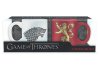  Набор кружек ABYstyle: Старки и Ланнистеры (Stark and Lannister) Игра престолов (Game of Thrones) (ABYMUG196) 110 мл 2 шт