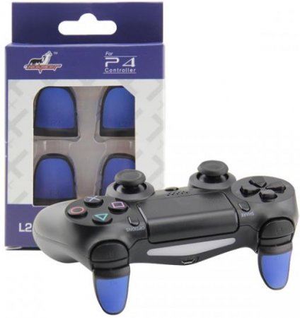     L2  R2 Trigger Extension for Controller 4in1 Honson (HC-PS4151)  (PS4) 