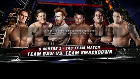WWE '12 (Xbox 360) USED Б/У