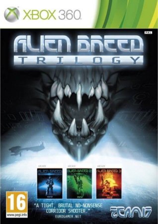 Alien Breed Trilogy (Xbox 360)