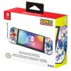 Набор из 2-х контроллеров Joy-Con Split Pad Compact Hori (NSW-465U) (Sonic) Соник (Switch)