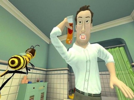 Bee Movie Game (PS2)