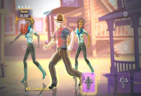   Country Dance 2 (Wii/WiiU)  Nintendo Wii 