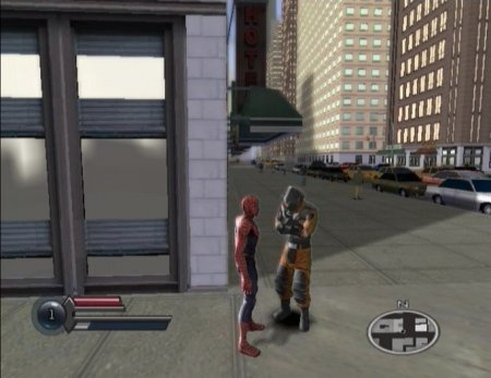   Spider-Man 3 (- 3) (Wii/WiiU) USED /  Nintendo Wii 