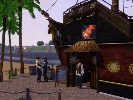The Sims 3   Box (PC) 
