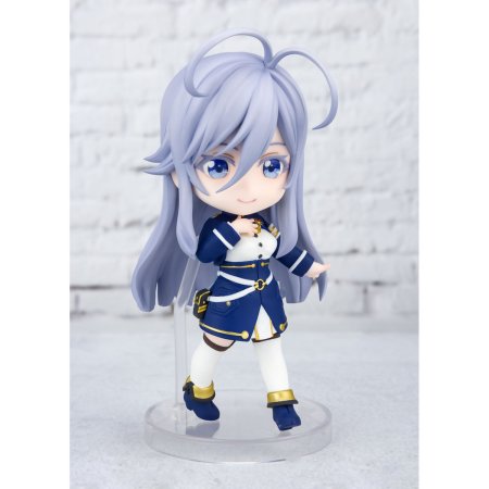 Фигурка BANDAI Tamashii Nations Figuarts mini: Владилена Миризе (Vladilene Miliz) 86/Восемьдесят шесть (86 Eighty Six) (617040) 9 см 