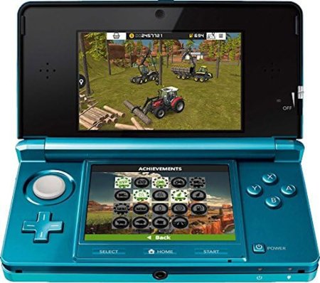 Купить игру Farming Simulator 18 (Nintendo 3DS) на 3DS