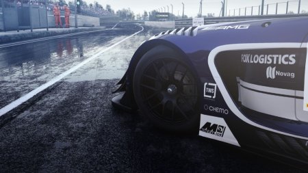 Assetto Corsa Competizione Русская Версия (PS5) USED Б/У