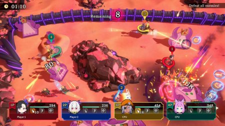 Etrange Overlord Deluxe Edition (PS5)
