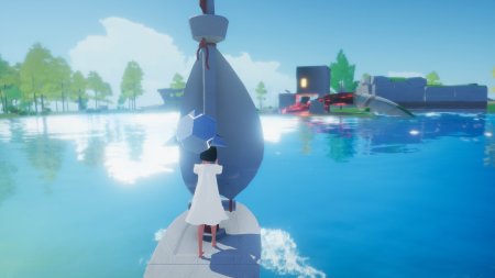 игра Ever Forward Русская Версия (Switch) для Nintendo Switch