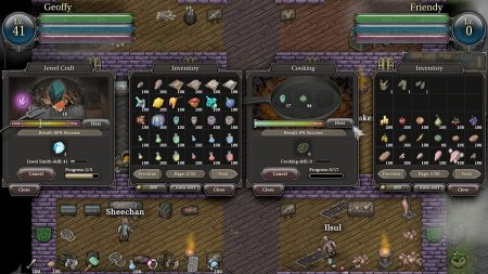 игра 9th Dawn III (3): Shadow of Erthil (Limited Run) (Switch) для Nintendo Switch