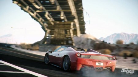 Игра Need for Speed: Rivals Полное издание (Complete Edition) (PS4) Playstation 4