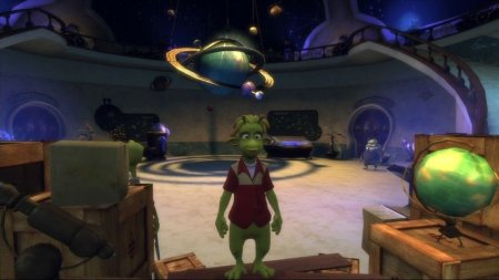 Планета 51: (Planet 51) (Xbox 360) USED Б/У