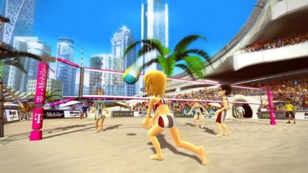 Kinect Sports для Kinect Русская Версия (Xbox 360) USED Б/У