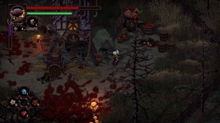 Игра Morbid: The Seven Acolytes Русская Версия (PS4) Playstation 4