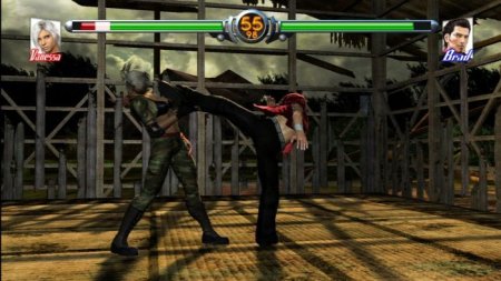Virtua Fighter 5 (Xbox 360/Xbox One)
