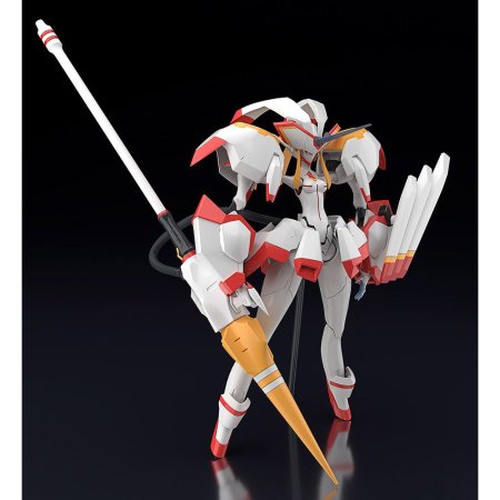 Фигурка Good Smile Company MODEROID: Стрелиция (Strelitzia) Любимый во Франксе (Darling in the FranXX) (4580416937863) 18 см 