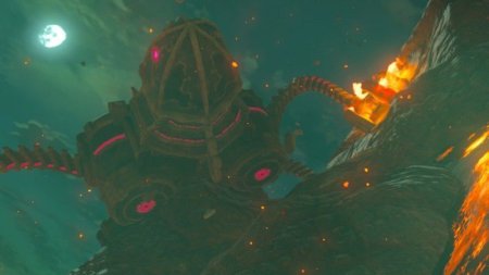 The Legend of Zelda: Breath of the Wild Nintendo Switch 2 Edition Русская Версия (Switch 2)