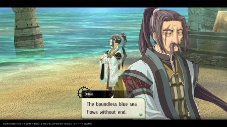 Игра The Legend of Nayuta: Boundless Trails Deluxe Edition (PS4) Playstation 4