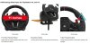  Руль с педалями Hori Racing Wheel Apex (PS4-052E) (PC/PS3/PS4/) 