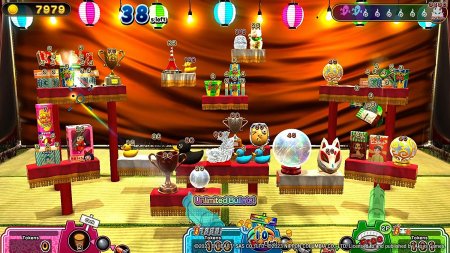 игра Spooky Spirit Shooting Gallery (Switch) для Nintendo Switch