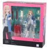 Подвижная фигурка Bandai Max Factory Figma: Пауэр (Power) Человек-бензопила (Chainsaw Man) (4545784068687) 15 см 