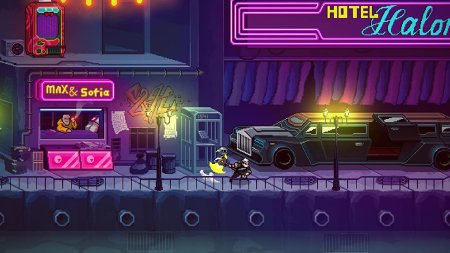 игра Blade Assault Русская Версия (Switch) для Nintendo Switch