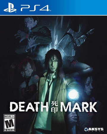  Death Mark (PS4) Playstation 4