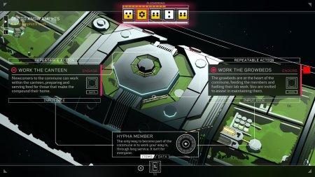 игра Citizen Sleeper (Switch) для Nintendo Switch