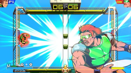 Игра Windjammers 2 (PS4) Playstation 4