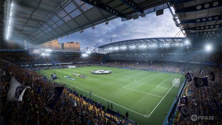 FIFA 22 Русская Версия (Xbox One/Series X) USED Б/У 