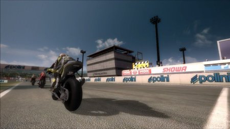 Купить игру MotoGP 09/10 (PS3) для Sony Playstation 3