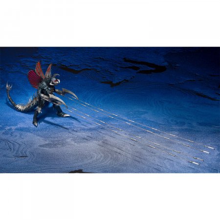  Bandai Tamashii Nations S.H.Figuarts:  2004    (GIGAN 2004 Great decisive battle Ver.)  (Godzilla) (617118) 18  