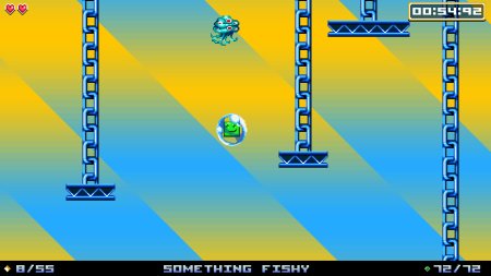 Игра Super Life of Pixel (PS4) Playstation 4
