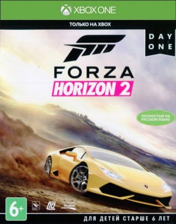 Forza Horizon 2   (Xbox One) 