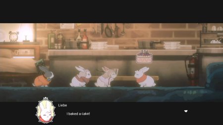 игра Lapin (Switch) для Nintendo Switch