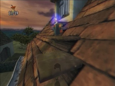 Рататуй (Ratatouille) Русская Версия (PS2) USED Б/У