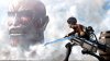 Игра Attack on Titan (A.O.T)(Атака на Титанов) Wings of Freedom (PS4) Playstation 4