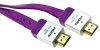 Кабель Sony HDMI 2.0 метра (поддержка 3D) Фиолетовый PC/PS3/PS4/Switch/Wii U/Xbox 360/Xbox One