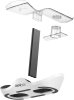 Подставка для шлема + Зарядная станция для контроллеров Playstation 5 VR 2 MaxxTech Charging Stand (704179) (PS5)