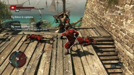 Assassin's Creed 4 (IV):   (Black Flag)   (Xbox 360/Xbox One) USED /