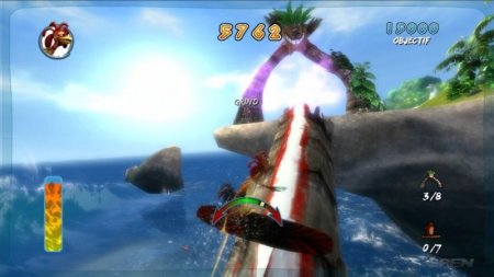 Surf's Up ( !)(Xbox 360)