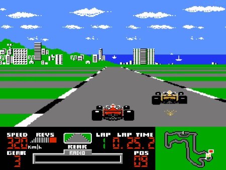   115  1 (YH 1151) Road Fighter/Galaxian/Kung Fu/Lode Runner/F2 Race/Circus Charlie/Tank/Execitebike (8 bit)   