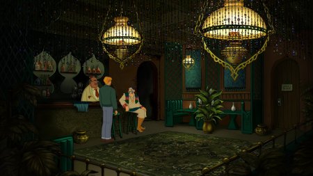 Broken Sword: Shadow of the Templars Reforged (Сломанный меч: Тень Тамплиеров Перекованный) Русская Версия (PS5)